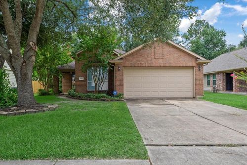 5602 Rocky Trail Dr, Kingwood, TX, 77339-3384 | Card Image