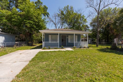 1003 Daniel St, Jacksonville, FL, 32209-7223 | Card Image