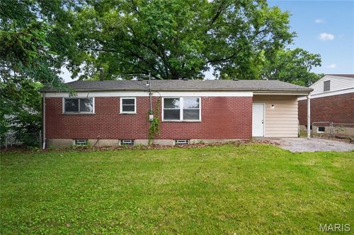 10604 Trask Dr, Saint Louis, MO, 63136-2444 | Card Image