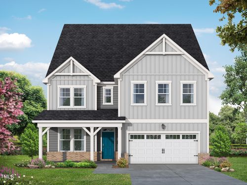 5057 Trotter Drive, Raleigh, NC, 27603 | Card Image