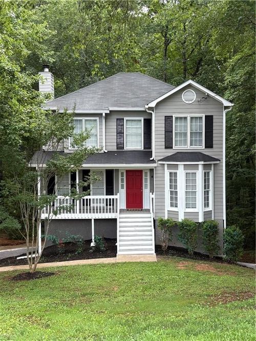 41 Red Oak Cir, Dallas, GA, 30157-3222 | Card Image
