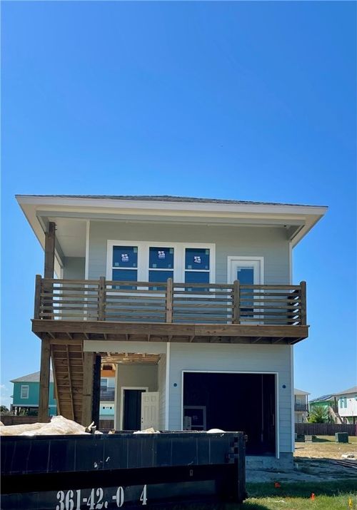 227 Port Mansfield St, Port Aransas, TX, 78373-1260 | Card Image