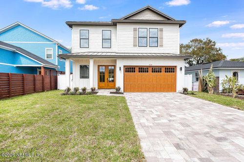 809 11th Ave S, Jacksonville Beach, FL, 32250-4248 | Card Image