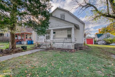 1177 Lyon Street, House other with 2 bedrooms, 1 bathrooms and null parking in Carthage MO | Image 1