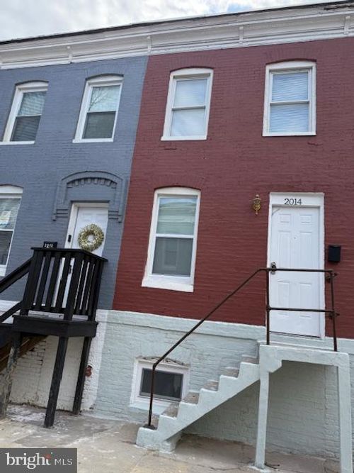 2014 Etting St, BALTIMORE, MD, 21217-3328 | Card Image