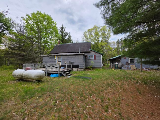 7470 Becker Rd, House other with 3 bedrooms, 1 bathrooms and null parking in Manistee MI | Image 12