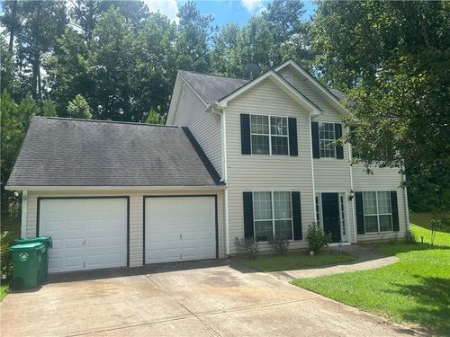 4675 Forest Creek Ln, Lithonia, GA, 30038-4295 | Card Image