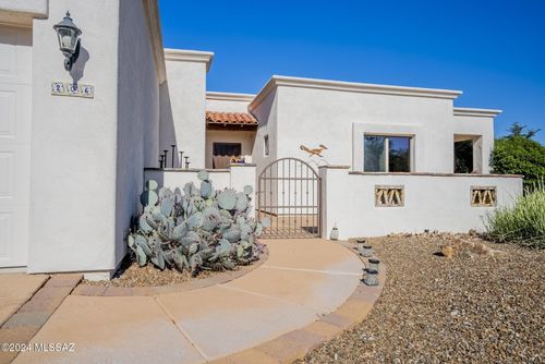 206 Circulo Veranera, Tubac, AZ, 85646-0054 | Card Image