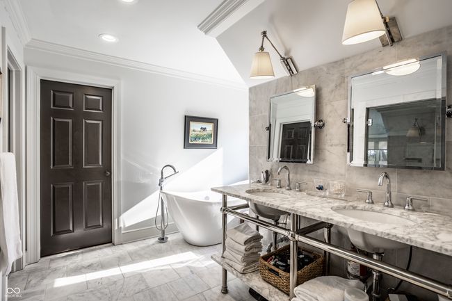 10605 Winterwood, House other with 5 bedrooms, 6 bathrooms and null parking in Carmel IN | Image 29