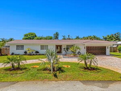 2070 Ne 27th St, Lighthouse Point, FL, 33064-7710 | Card Image