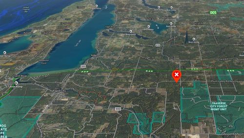 1091 Plum Valley Rd Nw, Alden, MI, 49612 | Card Image