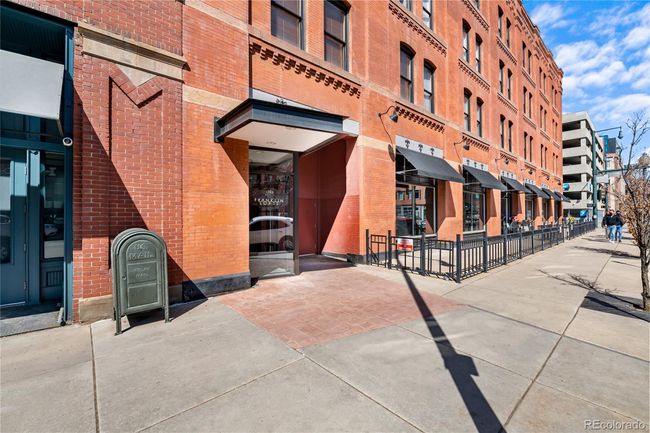 APT-2D - 1745 Wazee St, Condo with 2 bedrooms, 2 bathrooms and 1 parking in Denver CO | Image 29