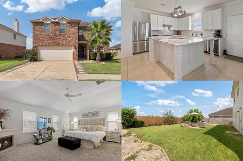 6407 Hillock Ln, Pearland, TX, 77584-9293 | Card Image
