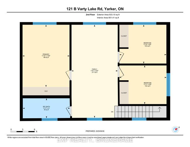 121B Varty Lake Rd, House other with 3 bedrooms, 2 bathrooms and 8 parking in Yarker ON | Image 50
