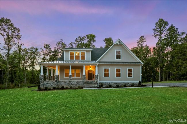 8670 Emily Jane Place, House other with 3 bedrooms, 2 bathrooms and null parking in Quinton VA | Image 7