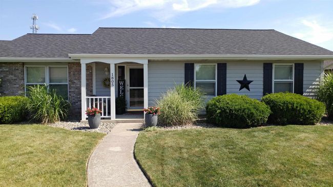 1805 Manito Trl, House other with 3 bedrooms, 2 bathrooms and null parking in Huntington IN | Image 36