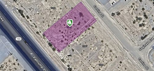 2060 S Cortina St, Pahrump, NV, 89048-3668 | Card Image