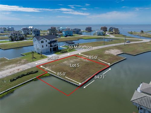 10 Marathon, Hitchcock, TX, 77563-1864 | Card Image
