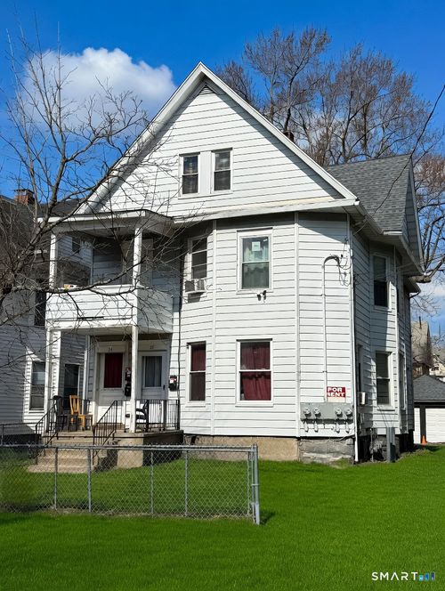 32-34 Elmwood Ave, Bridgeport, CT, 06605-1401 | Card Image