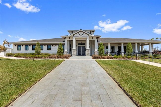 7018 Ripple Pond Loop, Townhouse with 3 bedrooms, 3 bathrooms and null parking in ZEPHYRHILLS FL | Image 52