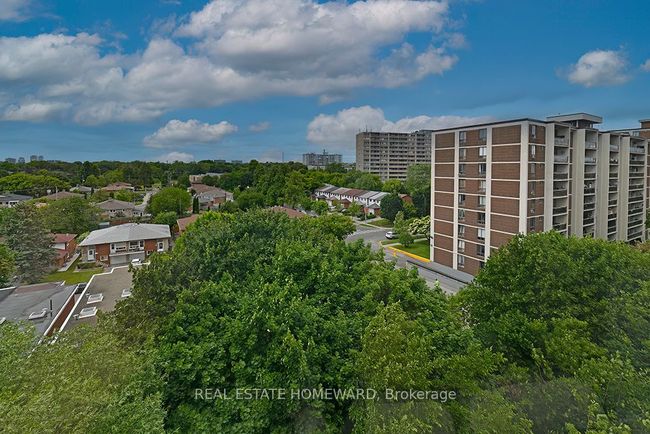 1208 - 4 Park Vista, Condo with 1 bedrooms, 1 bathrooms and null parking in East York ON | Image 10