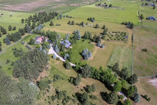182 Moondance Trl, House other with 4 bedrooms, 2 bathrooms and null parking in Bigfork MT | Image 69