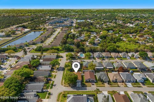2993 Cauthen Creek Dr, Melbourne, FL, 32934-2932 | Card Image