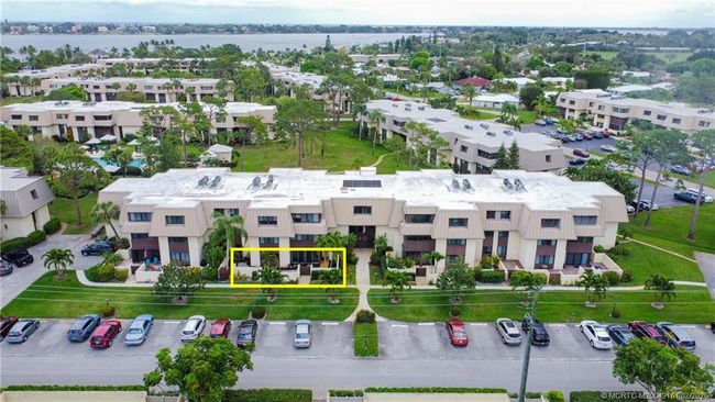 APT-9-105 - 1800 Saint Lucie Blvd, Condo with 2 bedrooms, 2 bathrooms and null parking in Stuart FL | Image 30