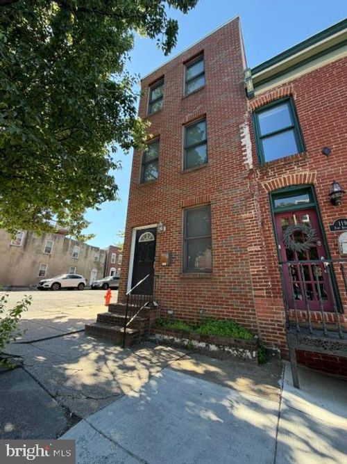 121 E Fort Ave, BALTIMORE, MD, 21230-4512 | Card Image