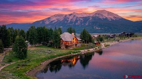 15 and 14 Garland Drive, Crested Butte, CO, 81224 | Card Image