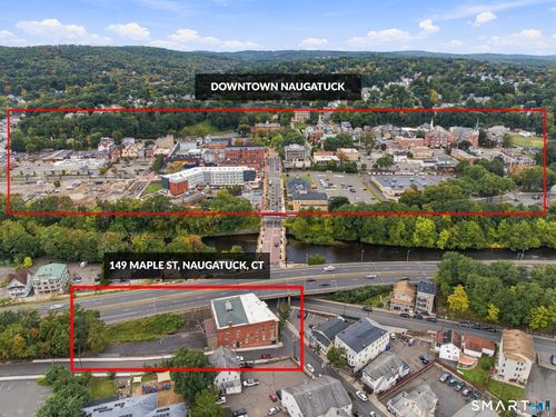 155 aka 149-155 Maple Street, Naugatuck, CT, 06770 | Card Image