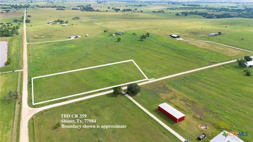 TBA County Road 358, Shiner, TX, 77984 | Card Image