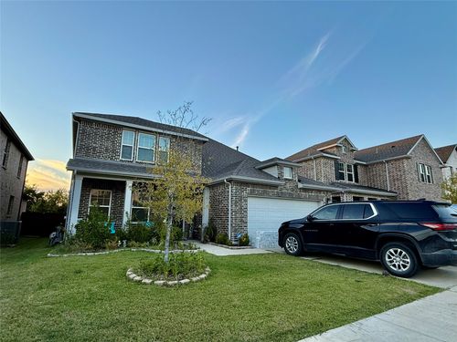 1692 Gracehill Way, Forney, TX, 75126-4280 | Card Image