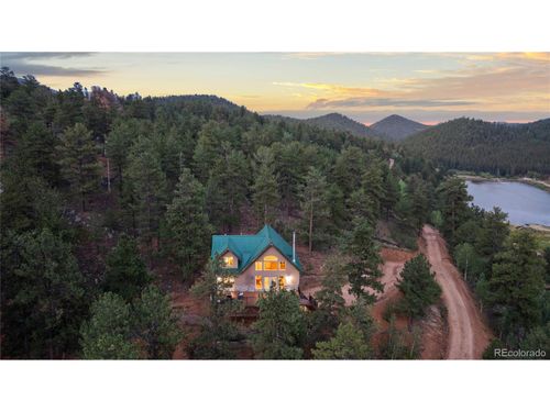 423 Gross Rd, Bailey, CO, 80421-1505 | Card Image