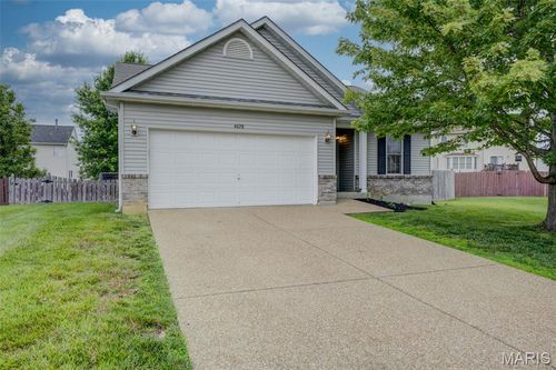 4078 Jessica Dr, Wentzville, MO, 63385-4630 | Card Image
