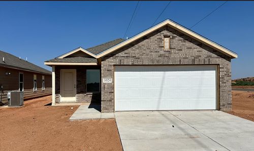 1006 Good Prairie Avenue, Wolfforth, TX, 79382 | Card Image