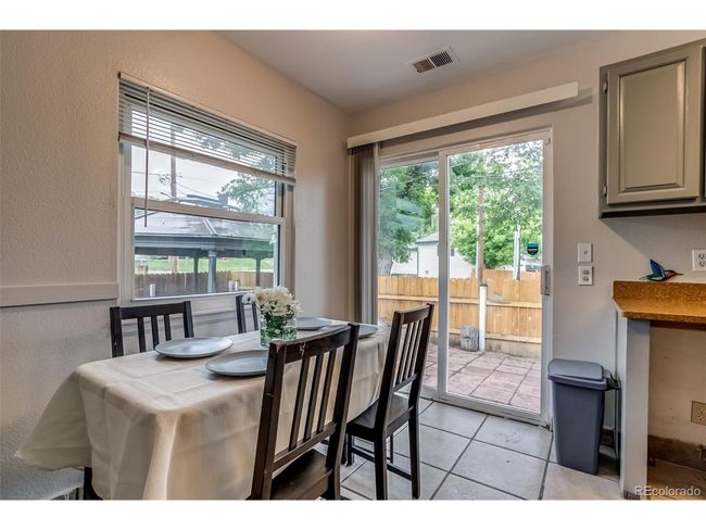 999 Osceola St, Home with 3 bedrooms, 2 bathrooms and null parking in Denver CO | Image 12
