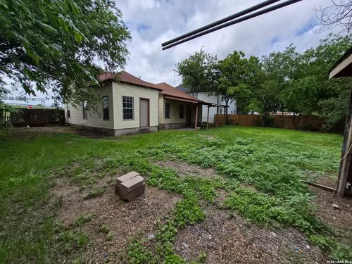 119 E Drexel Ave, San Antonio, TX, 78210-2908 | Card Image