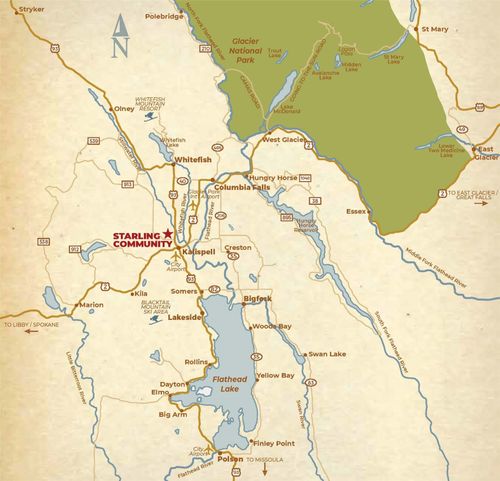 801 Rivet Way, Kalispell, MT, 59901 | Card Image