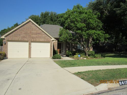 9415 Pine Arbor, San Antonio, TX, 78254-5684 | Card Image