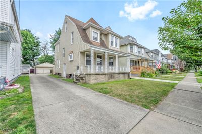 3715 Riverside Avenue, House other with 4 bedrooms, 1 bathrooms and null parking in Cleveland OH | Image 3