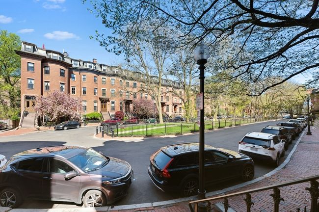 APT-4 - 1 Worcester Sq, Condo with 2 bedrooms, 1 bathrooms and null parking in Boston MA | Image 17