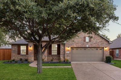 2644 Greyhawk Drive, House other with 4 bedrooms, 2 bathrooms and null parking in Little Elm TX | Image 2