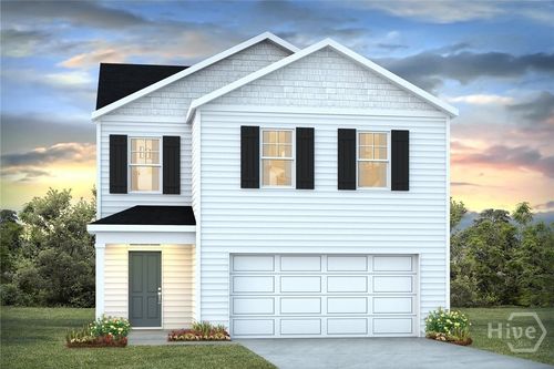 1085 Bergamot Rd, Bloomingdale, GA, 31302-9612 | Card Image