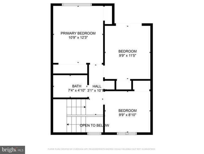 2319 Emerald Heights Ct, Townhouse with 3 bedrooms, 3 bathrooms and null parking in RESTON VA | Image 36