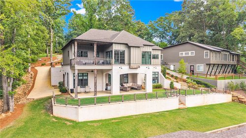 744 Lakeshore Dr, Jackson's Gap, AL, 36861-5401 | Card Image