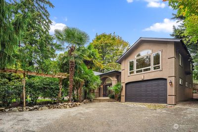 Parking for a crowd and don't miss the 4 car garage with shop and access to the back yard. | Image 2