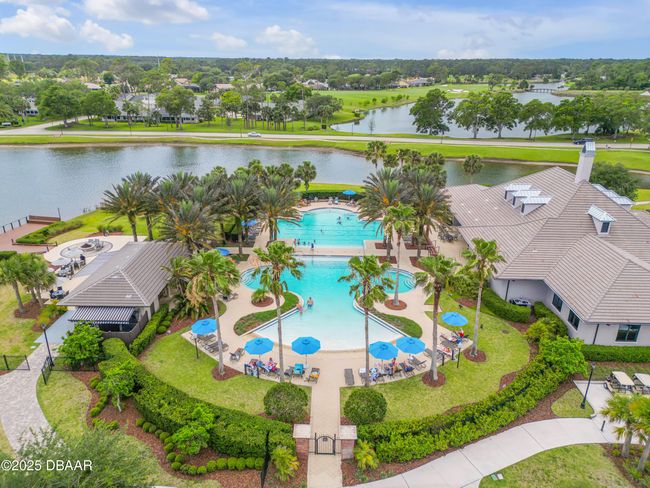 110 Longridge Ln, Townhouse with 3 bedrooms, 3 bathrooms and null parking in ORMOND BEACH FL | Image 5