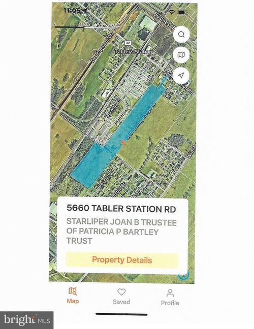 5660 Tabler Station Rd, INWOOD, WV, 25428-4533 | Card Image