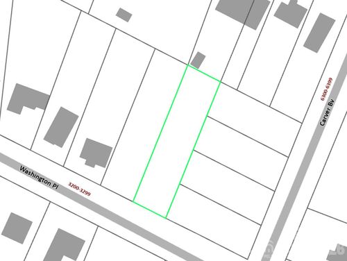 3212 Washington Pl, Charlotte, NC, 28269-9016 | Card Image